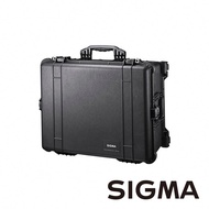 【預購】【SIGMA】PMC-002 FF High Speed Prime Line鏡頭專用攜行箱 (可裝5顆Prime鏡頭20/24/35/50/85) 公司貨