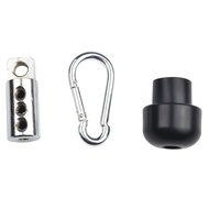 {SIP-In Stock}Gym Machine Cable Stopper Cable Connector Ball Stopper Gym Cable Terminal