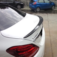 PLUS Mercedes W205 C180 C200 C250 C300 C350 E C class AMG Spoiler C63 C43 PSM Spoiler