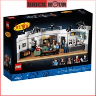LEGO IDEAS 21328 Seinfeld