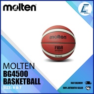 Molten BG4500 Basketball (FIBA Approved)