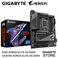 GIGABYTE - B760 AORUS ELITE AX DDR4 主機板