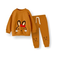 Setelan Joger Anak Perempuan Model Karakter Gambar Hewan Baju Anak Usia 1 Sampai 6 Tahun