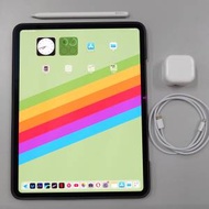 iPad pro 13吋 M4 1TB wifi 太空黑 連 Apple Pencil Pro 及 Logitech Combo Touch ...