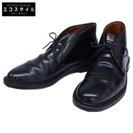 รองเท้าบูทหุ้มข้อ ALDEN 1340 Cordovan Chukka Boots 8.5D (สินค้ามือสอง)