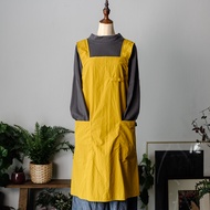 CHABATREE - WORK APRON KAJA ผ้ากันเปื้อน