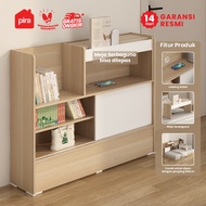 PIRA - NUBO HB100 Headboard Kasur / Sandaran Kasur / Dipan / Dipan Tempat Tidur / Headboard Dipan d