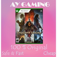 Dragon Dogma 2 [Xbox Series X/S Original Game] Xbox Activation Dragon's Dogma 2