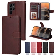 Samsung Galaxy A51 A52 A53 A54 A55 A56 A70 A71 A72 A73 Case Flip Cover Leather/ Flip Cover Wallet