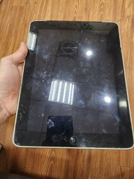 【販售零件機】Apple iPad 64GB Wi-Fi  平板電腦 A1337