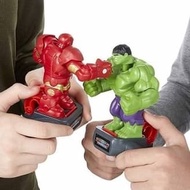 Jk - Ironman Vs Hulk Figure Super Heroes Marvel Battle Game Toys