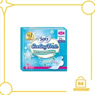 Sofy Cooling Fresh Ultra Slim 23cm (16s)