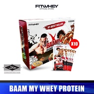 BAAM MY WHEY MAX SACHET (10 SERVINGS)