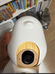 Cubo ai plus baby monitor 送自製夾床支架