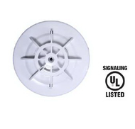 แจ้งเตือน ตรวจจับควัน Conventional Rate of Rise and Fixed Temperature Heat Detector รุ่น EDC-M9103 ย