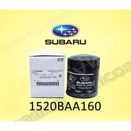 Oil Filter Subaru XV IMPREZZA FORESTER LEGACY Subaru BRZ (15208AA100) (15208-AA160)