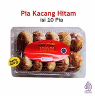 Kue Pia Sin Yen Aneka Rasa Kacang Hitam Kacang Merah Kacang Hijau Oleh-Oleh Kue Phia Halal Bakpia Ke