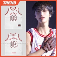 2025 ATEEZ In Your Fantasy World Tour North America Merch Jersey Tank Top Unisex Vintage Fashion 3D 