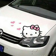 Hello KITTY STICKER/STICKER