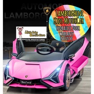 Kids Motorcar! Lambo series
