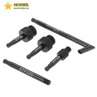 [LUMY] Car Transmission Oil Filling Filler Adapter Connector For DSG 01J 09G CVT 722.9