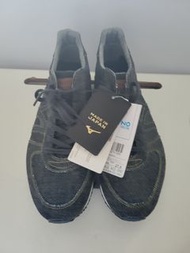 EDWIN x MIZUNO MR1 牛仔布休閒鞋