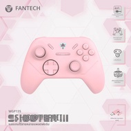 Fantech | จอยเกมไร้สาย FANTECH SHOOTER III WGP13S 1000Hz ใช้งานได้นาน 20 ชั่วโมง คอนโทรลเลอร์พร้อมทร