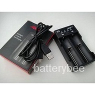 AWT C2 li-ion battery charger awt A2 fast charging battery charger for 18650 21700 20700 batteries L