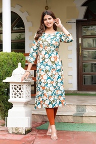 Fabric : Soft Rayon Top wear