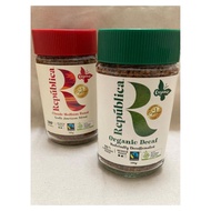 [澳洲直送🇦🇺]澳洲🦘代購	 Republica 有機超低咖啡因即沖即溶咖啡naturally decaffeinated (孕婦🤰🏻頂癮之選）