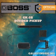 Boss GK-5B Electric Guitar Divided Bass Pickup ( GK5B /GK 5B )