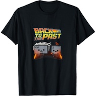 Back To The Past Undo Ctrl Z Geek Developers Funny Gift T-Shirt