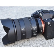 Sony FE 24-105mm F4 G OSS &amp; FE85 Lens