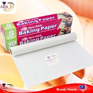 5M/10M/20M/50M Baking Paper With cutter Barbecue Double-sided Silicone Oil Paper Parchment Rectangle