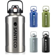 [SANTECO] ERIE STAINLESS STEEL VACCUM SPORT BOTTLE 1900ML