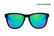 แว่นกันแดด Hawkers Carbon Black Dark One ลิขสิทธิ์แท้จากประเทศสเปน แว่นกันแดดโพลาไรซ์ ทรง Wayferer เ