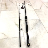 PFLUEGER purist xt power 7kaki 15-40lb fuji spinning rod