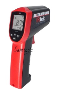 IRtek IR60i digital infrared thermometer alat pengukur suhu IR 60i - THERSAA MART