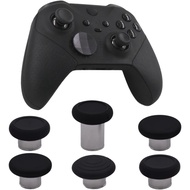 7in1 Elite 2 Controller Thumbsticks Replacement for Xbox One Elite 2 Controller,Thumbsticks Caps for