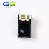 Motorcycle Igniter CDI AC CDI GY6 50cc 125cc 150cc Modified with Adjustment ATV