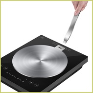 Induction Converter Stainless Steel Induction Diffuser Plate Reducer Flame Guard Simmer Ring Plate Non-Stick Hob piesg