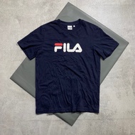 Fila navy T-shirt (Size s)