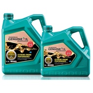 PERODUA FULLY SYNTHETIC 0W-20 API SN Engine Oil Car 3litre/ 3.5litre