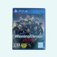 BD WINNING ELEVEN 2018 PS4 CASSETTE