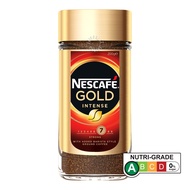 Nescafe Instant Soluble Coffee Jar - Gold Intense