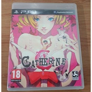 Second Hand PS3 Disc Catherine