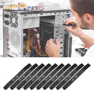 Storage Expansion Hard Drive Cage DIY Hard Drive Disk Cage Rack 5.25 Inch to 5X 3.5Inch Bracket with