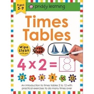 Times Table Paperback