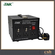 TNK TSD3001 3000W Step Up/Down Voltage Converter [For convert from 240 volt to 110 volt & from 110 v