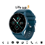 HUAWEI Life HR 3 Smart Watch กันน้ำ IP68 ออกกำลังกาย 20 โหมด Life HR 3 นาฬิกาวัดความดัน-รับสายโทรออก-วัดออกซิเจน-ชีพจร-นอนหลับ ฟังเพลงได้  นาฬิกา วัดออกซิเจน โหมดกีฬ